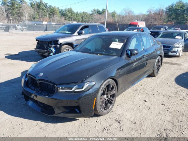 Photo 1 VIN: WBS83CH01NCK58820 - BMW M5 