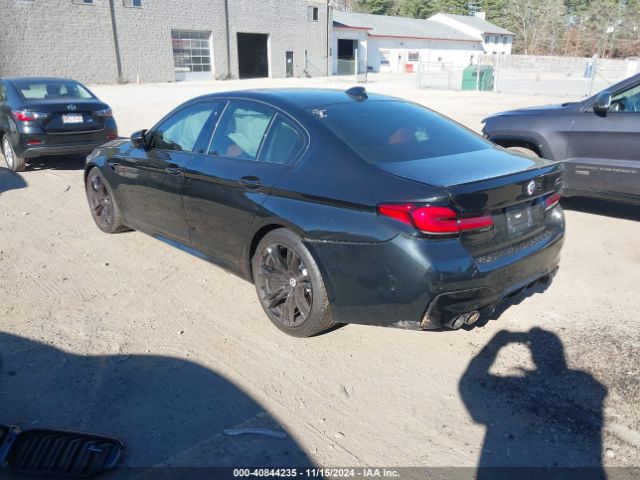 Photo 2 VIN: WBS83CH01NCK58820 - BMW M5 