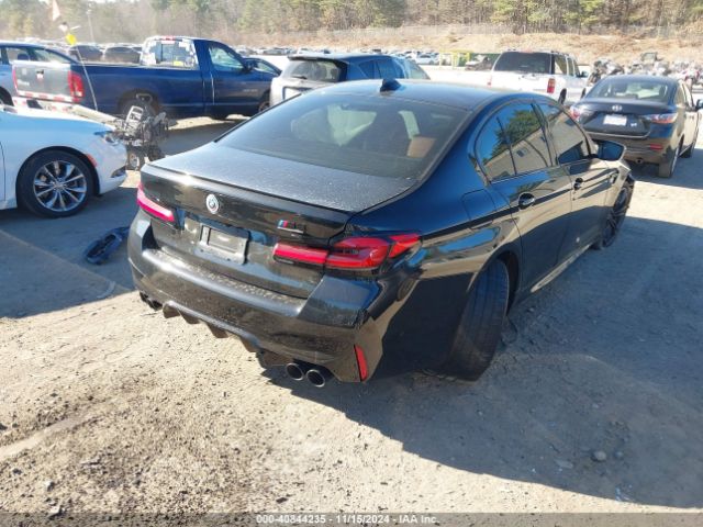 Photo 3 VIN: WBS83CH01NCK58820 - BMW M5 