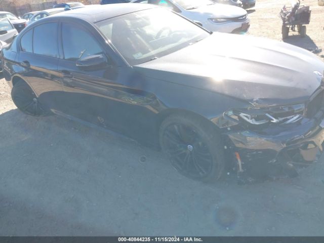 Photo 5 VIN: WBS83CH01NCK58820 - BMW M5 