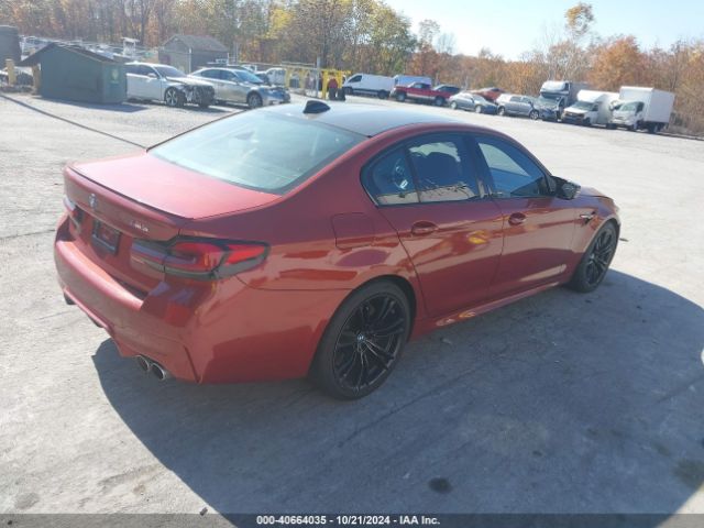 Photo 3 VIN: WBS83CH02MCF25335 - BMW M5 