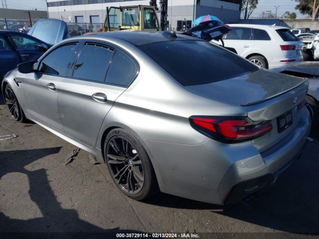 Photo 2 VIN: WBS83CH02MCF86975 - BMW M5 