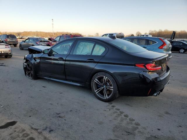 Photo 1 VIN: WBS83CH02MCG80550 - BMW M5 