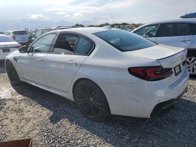 Photo 1 VIN: WBS83CH02NCK61578 - BMW M5 