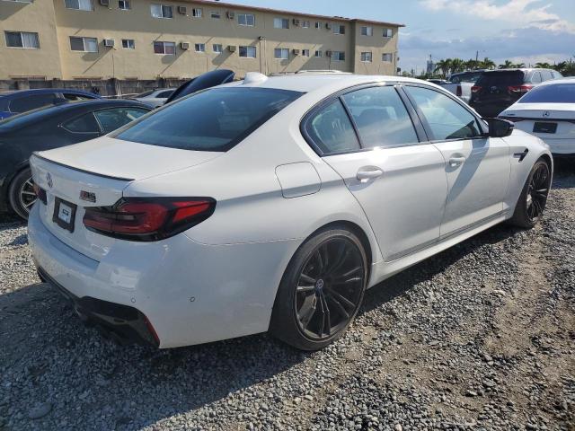 Photo 2 VIN: WBS83CH02NCK61578 - BMW M5 