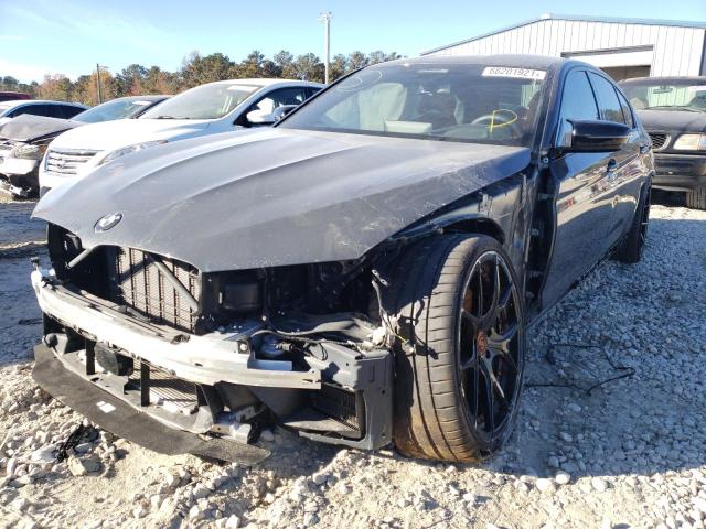 Photo 1 VIN: WBS83CH03MCE97058 - BMW M5 