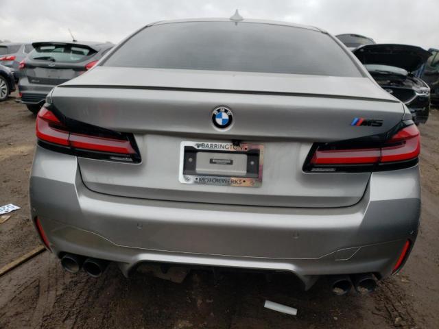 Photo 5 VIN: WBS83CH03MCF39647 - BMW M5 