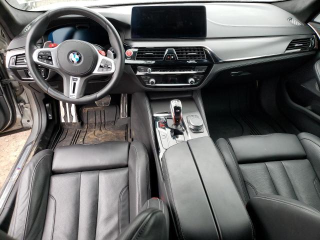 Photo 7 VIN: WBS83CH03MCF39647 - BMW M5 