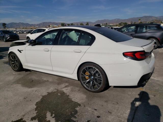 Photo 1 VIN: WBS83CH03MCG64311 - BMW M5 