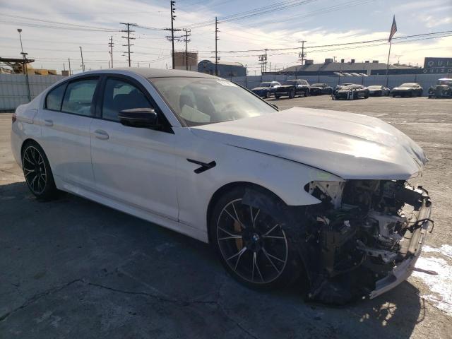 Photo 3 VIN: WBS83CH03MCG64311 - BMW M5 