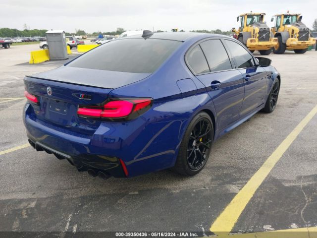 Photo 3 VIN: WBS83CH03NCH59436 - BMW M5 