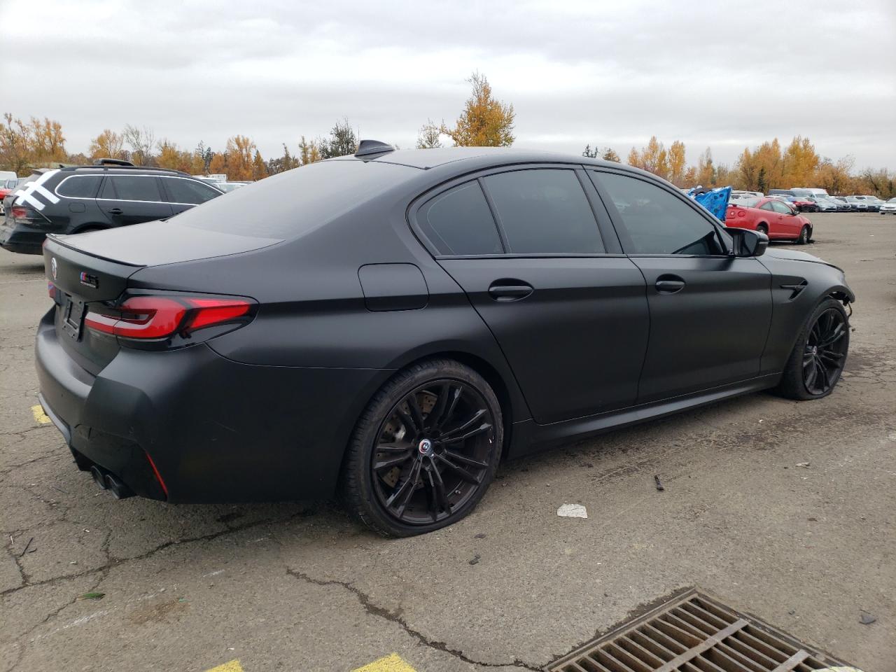 Photo 2 VIN: WBS83CH03PCL74233 - BMW M5 