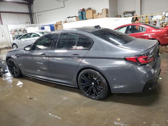 Photo 1 VIN: WBS83CH04MCF76691 - BMW M5 