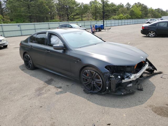 Photo 3 VIN: WBS83CH04MCG92781 - BMW M5 