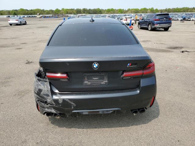 Photo 5 VIN: WBS83CH04MCG92781 - BMW M5 