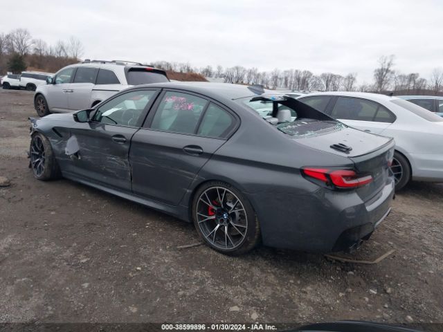 Photo 2 VIN: WBS83CH04NCH69750 - BMW M5 