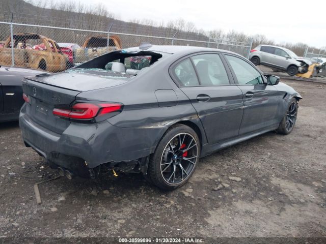 Photo 3 VIN: WBS83CH04NCH69750 - BMW M5 