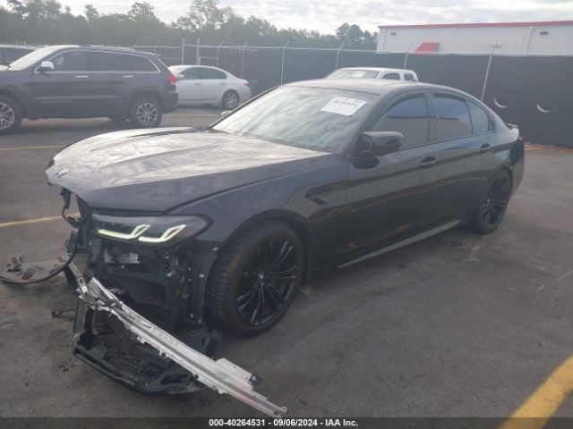 Photo 1 VIN: WBS83CH05MCF37897 - BMW M5 