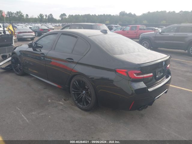 Photo 2 VIN: WBS83CH05MCF37897 - BMW M5 