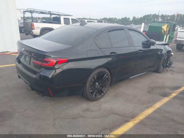 Photo 3 VIN: WBS83CH05MCF37897 - BMW M5 