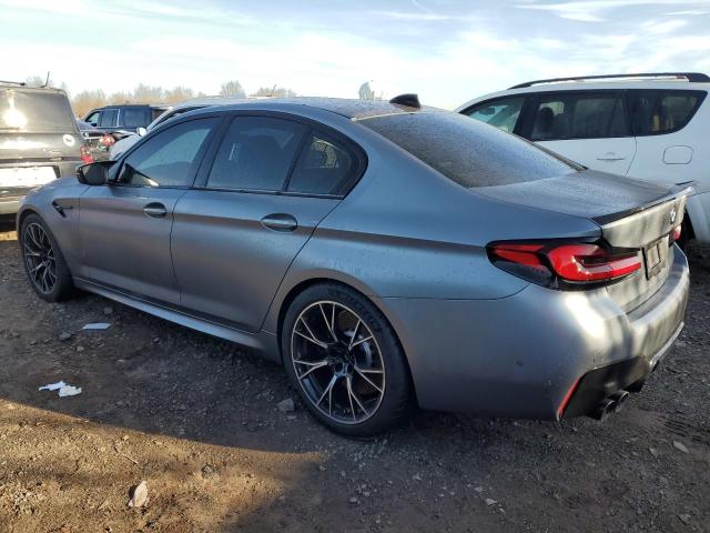 Photo 1 VIN: WBS83CH05MCF57258 - BMW M5 