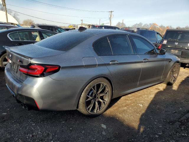 Photo 2 VIN: WBS83CH05MCF57258 - BMW M5 