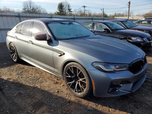 Photo 3 VIN: WBS83CH05MCF57258 - BMW M5 