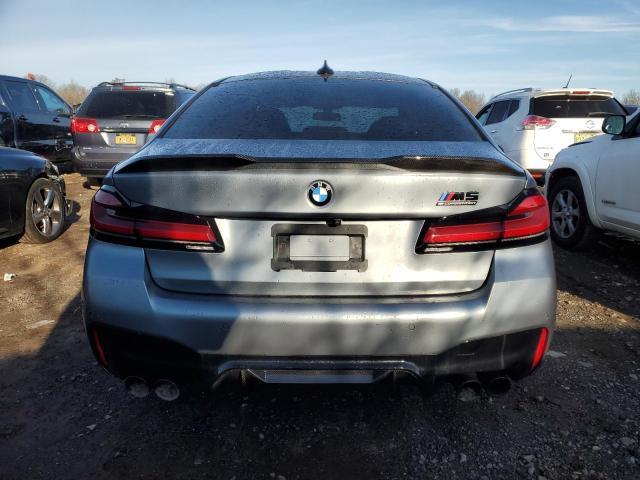 Photo 5 VIN: WBS83CH05MCF57258 - BMW M5 