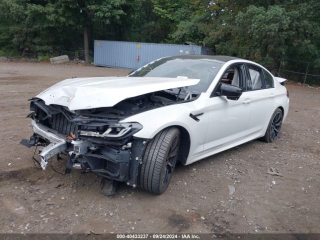 Photo 1 VIN: WBS83CH05MCG75469 - BMW M5 