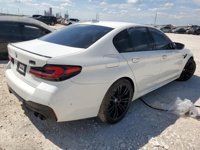 Photo 2 VIN: WBS83CH05NCK02654 - BMW M5 