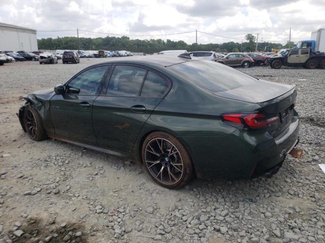 Photo 1 VIN: WBS83CH05NCK21804 - BMW M5 