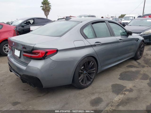 Photo 3 VIN: WBS83CH05PCL71754 - BMW M5 