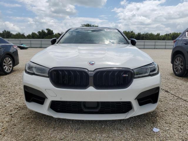 Photo 4 VIN: WBS83CH05PCL80275 - BMW M5 