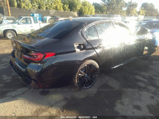 Photo 3 VIN: WBS83CH06MCF26195 - BMW M5 