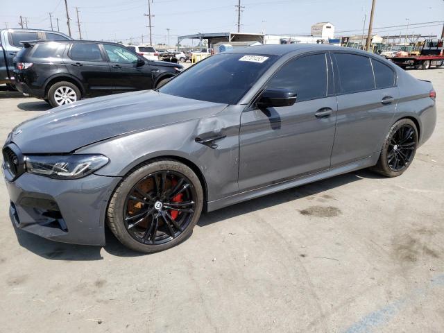 Photo 0 VIN: WBS83CH06NCK21648 - BMW M5 