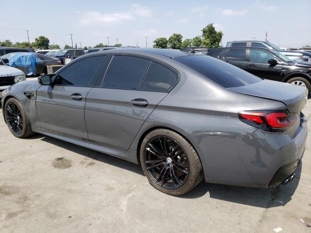 Photo 1 VIN: WBS83CH06NCK21648 - BMW M5 