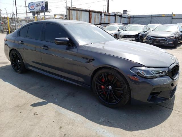 Photo 3 VIN: WBS83CH06NCK21648 - BMW M5 