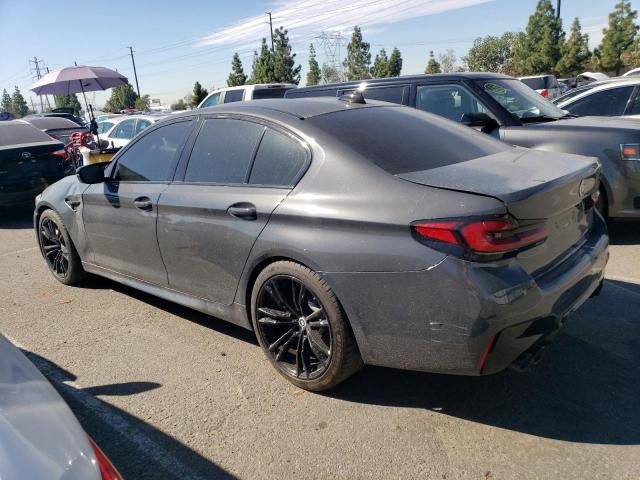 Photo 1 VIN: WBS83CH06NCK21648 - BMW M5 