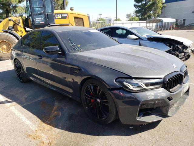 Photo 3 VIN: WBS83CH06NCK21648 - BMW M5 