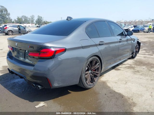 Photo 3 VIN: WBS83CH06NCK21648 - BMW M5 