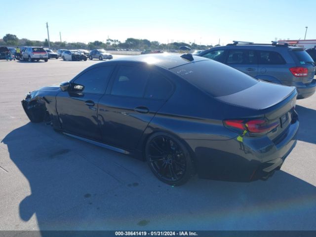 Photo 2 VIN: WBS83CH06NCL01581 - BMW M5 