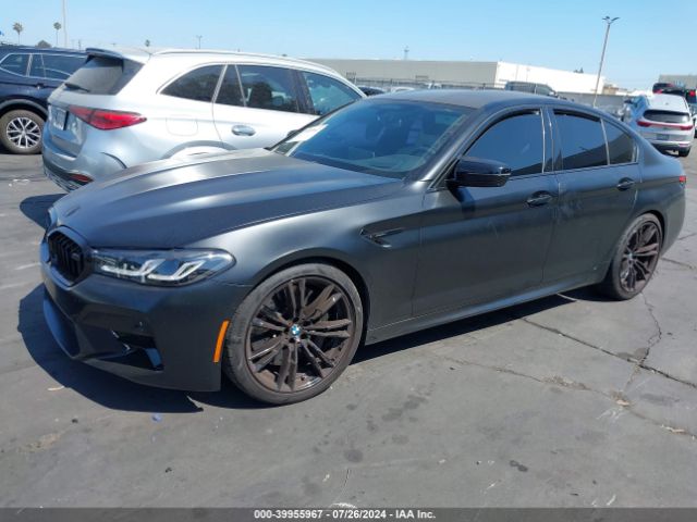 Photo 1 VIN: WBS83CH06PCN42771 - BMW M5 