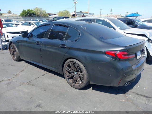 Photo 2 VIN: WBS83CH06PCN42771 - BMW M5 