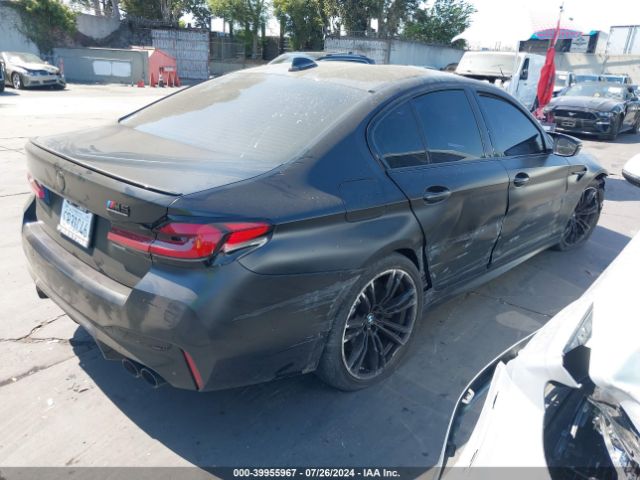 Photo 3 VIN: WBS83CH06PCN42771 - BMW M5 