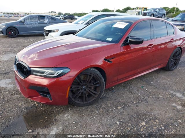 Photo 1 VIN: WBS83CH07MCF25301 - BMW M5 