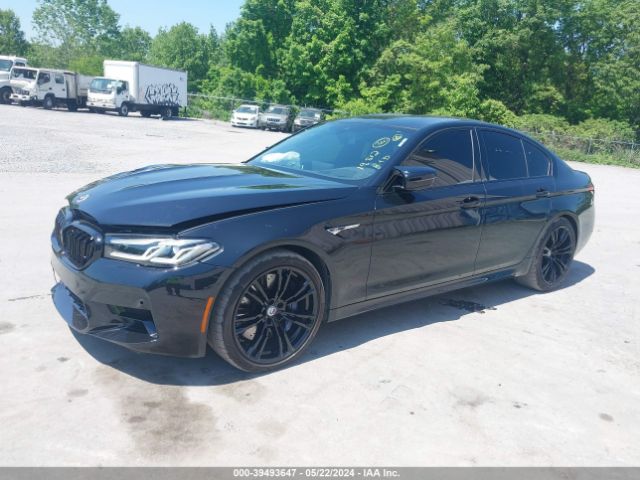 Photo 1 VIN: WBS83CH07PCL81167 - BMW M5 