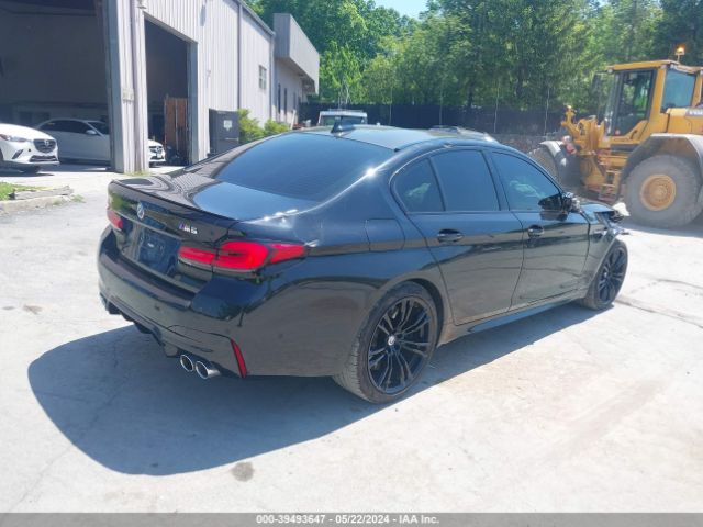 Photo 3 VIN: WBS83CH07PCL81167 - BMW M5 