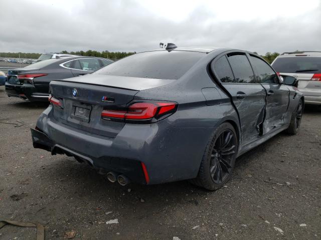 Photo 3 VIN: WBS83CH08MCF03646 - BMW M5 