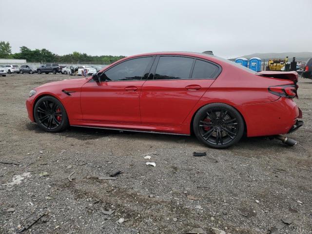 Photo 1 VIN: WBS83CH08NCJ53899 - BMW M5 