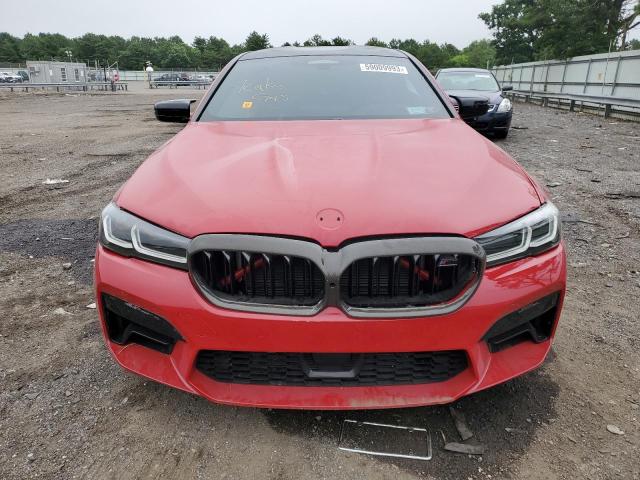 Photo 4 VIN: WBS83CH08NCJ53899 - BMW M5 